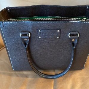 Kate spade Wellesley Quinn leather small tote